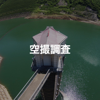 空撮調査